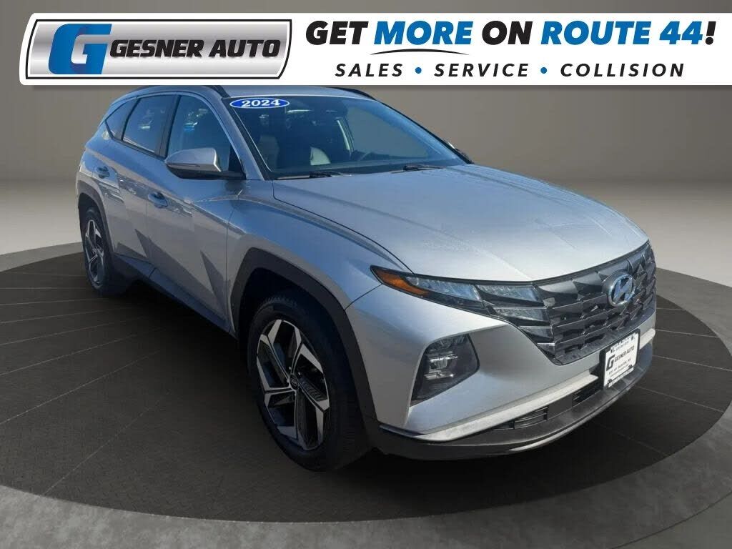 2024 HYUNDAI Tucson