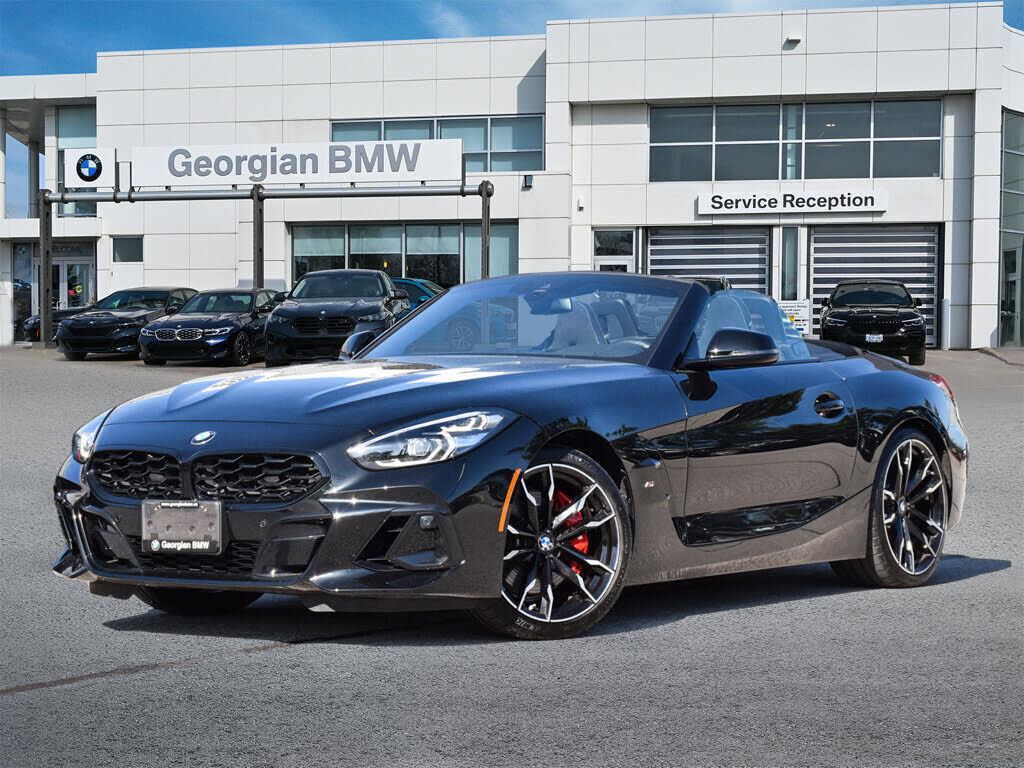 2026 BMW Z4