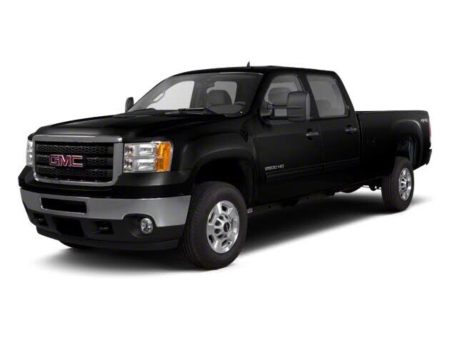 2011 GMC Sierra