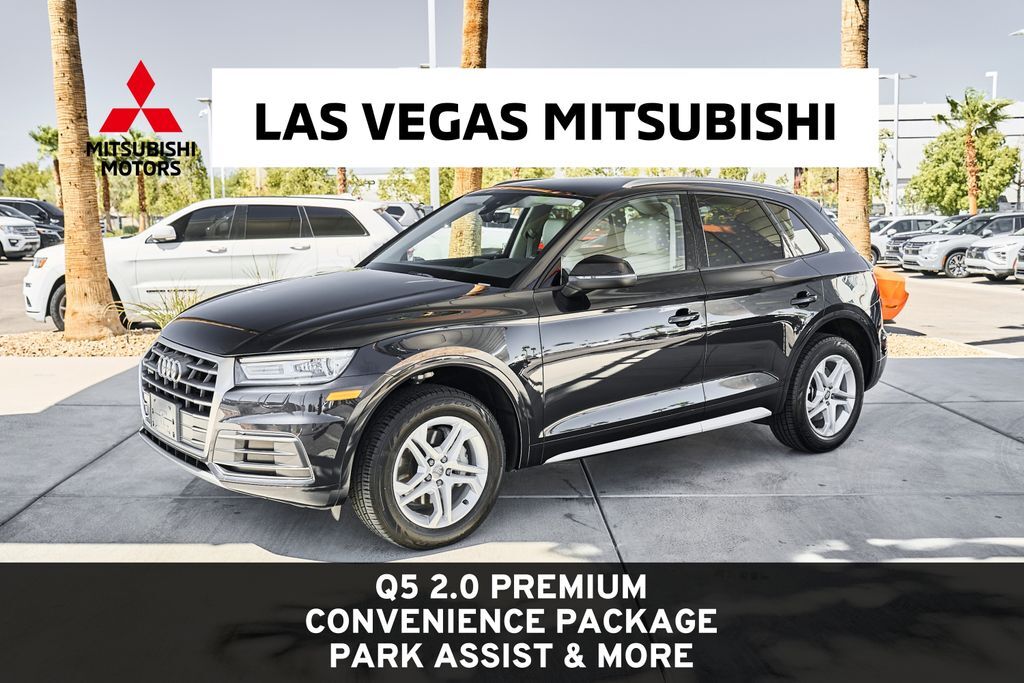 2018 AUDI Q5