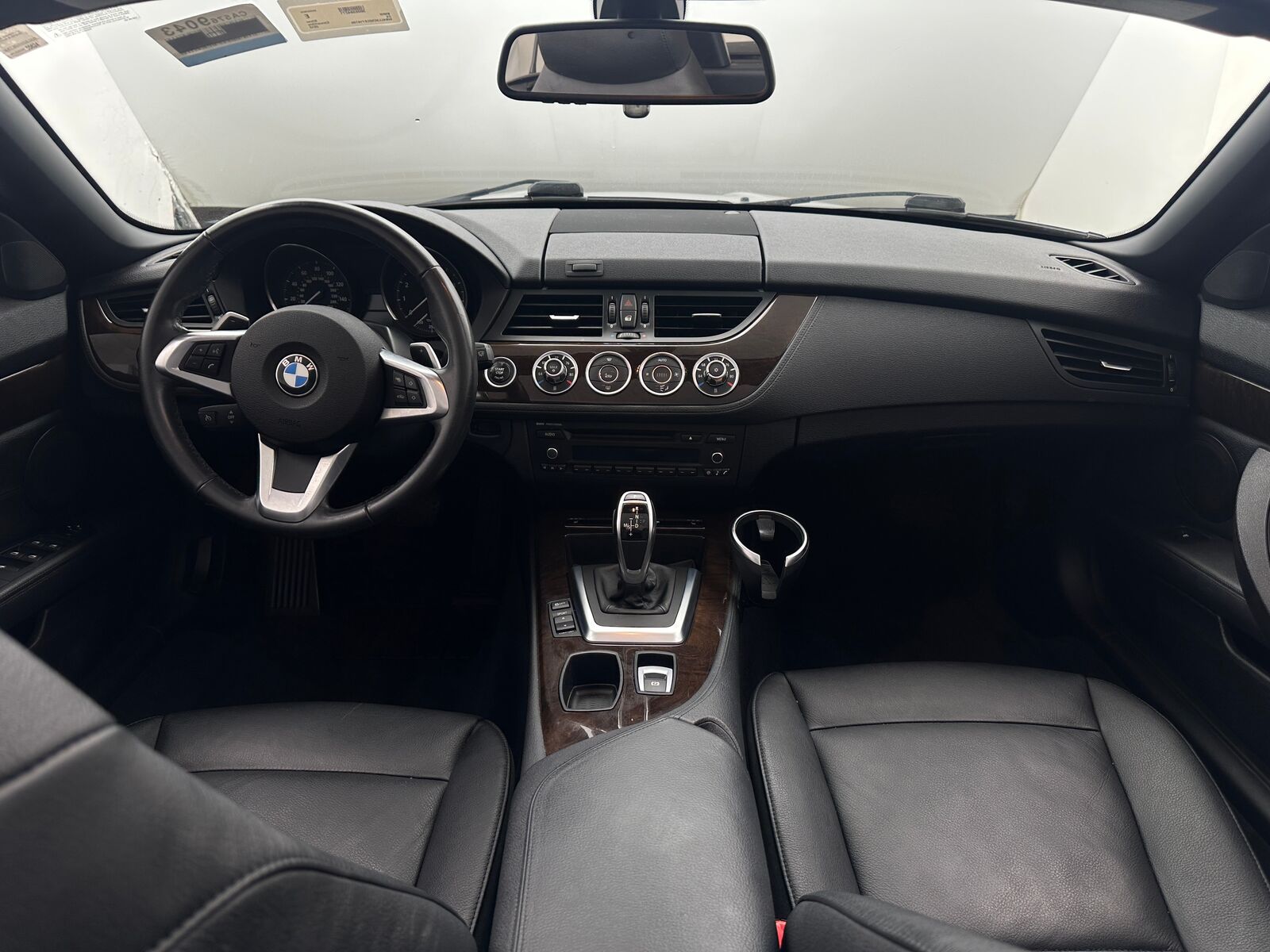 2012 BMW Z4
