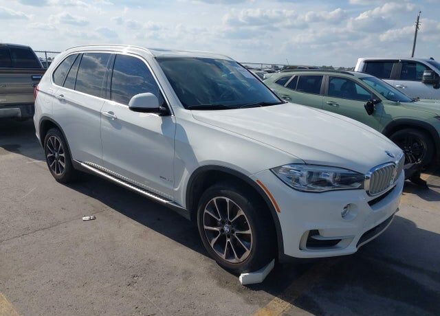 2016 BMW X5