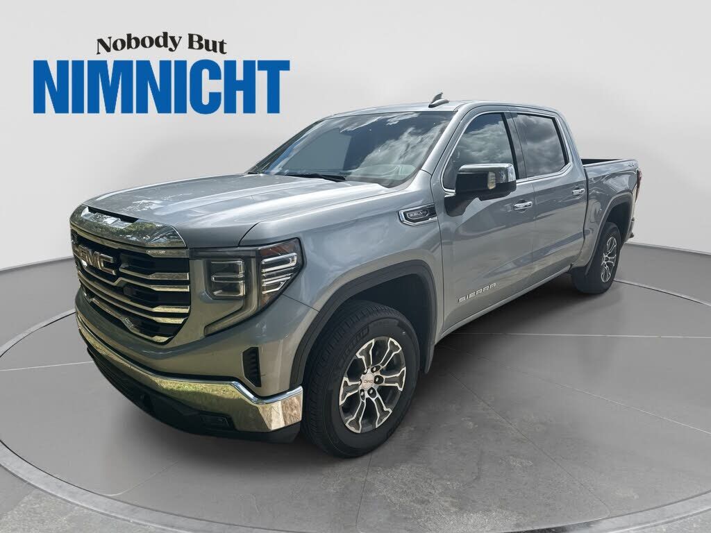 2026 GMC Sierra