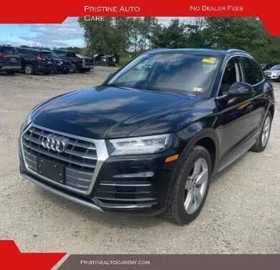 2018 AUDI Q5