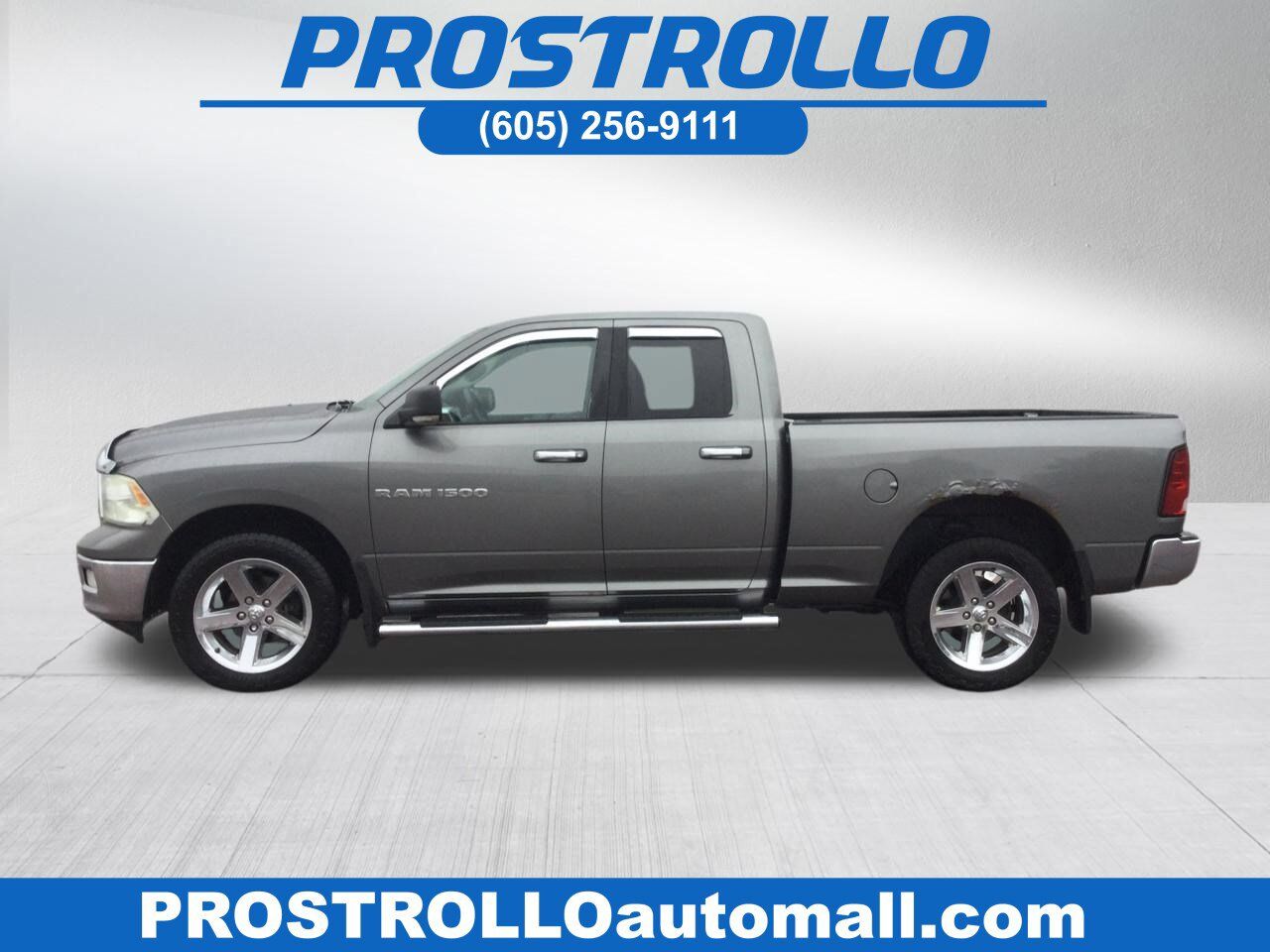 2012 DODGE Ram