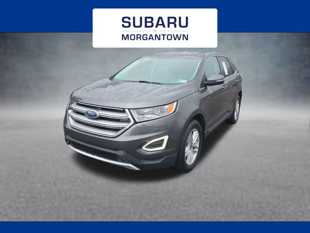 2018 FORD Edge