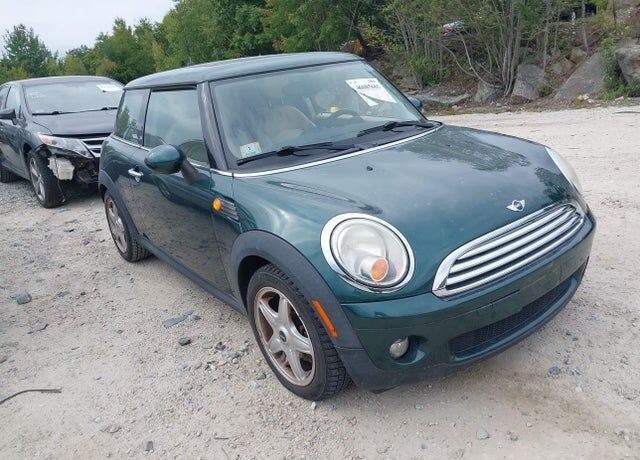 2007 MINI Cooper