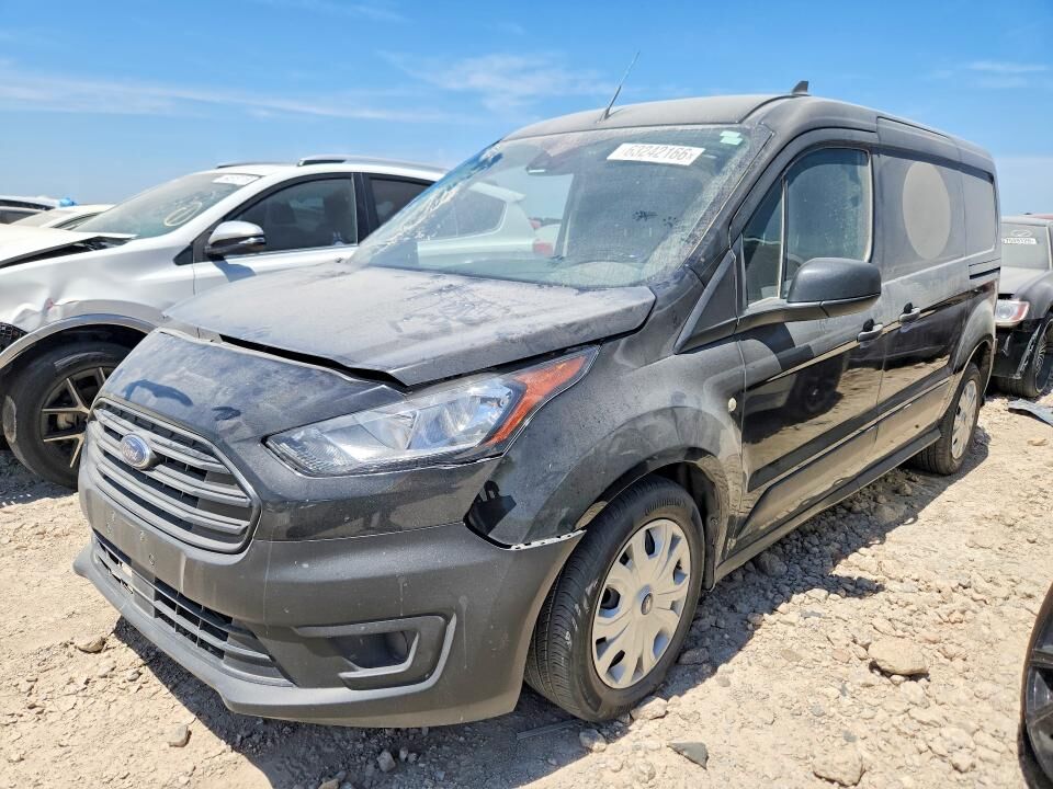 2022 FORD Transit