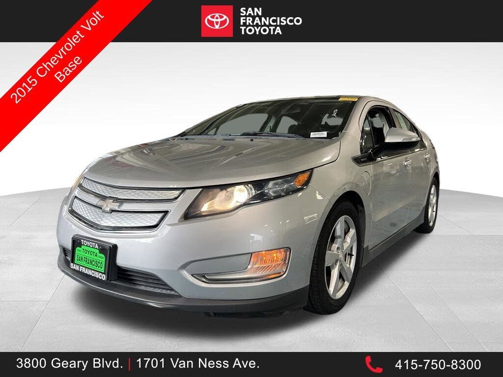 2015 CHEVROLET Volt