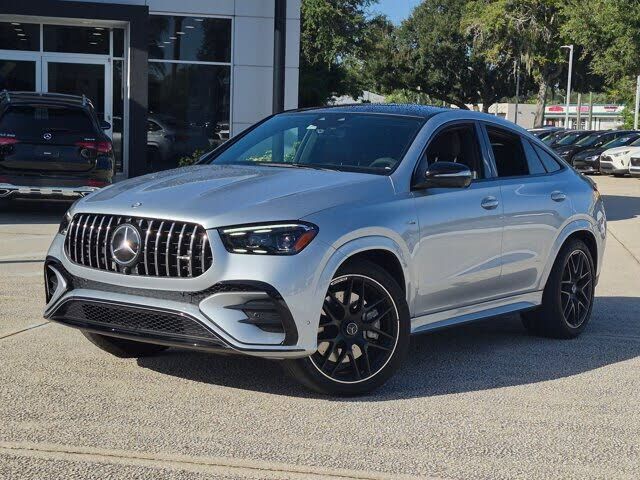 2024 Mercedes-Benz GLE-Class