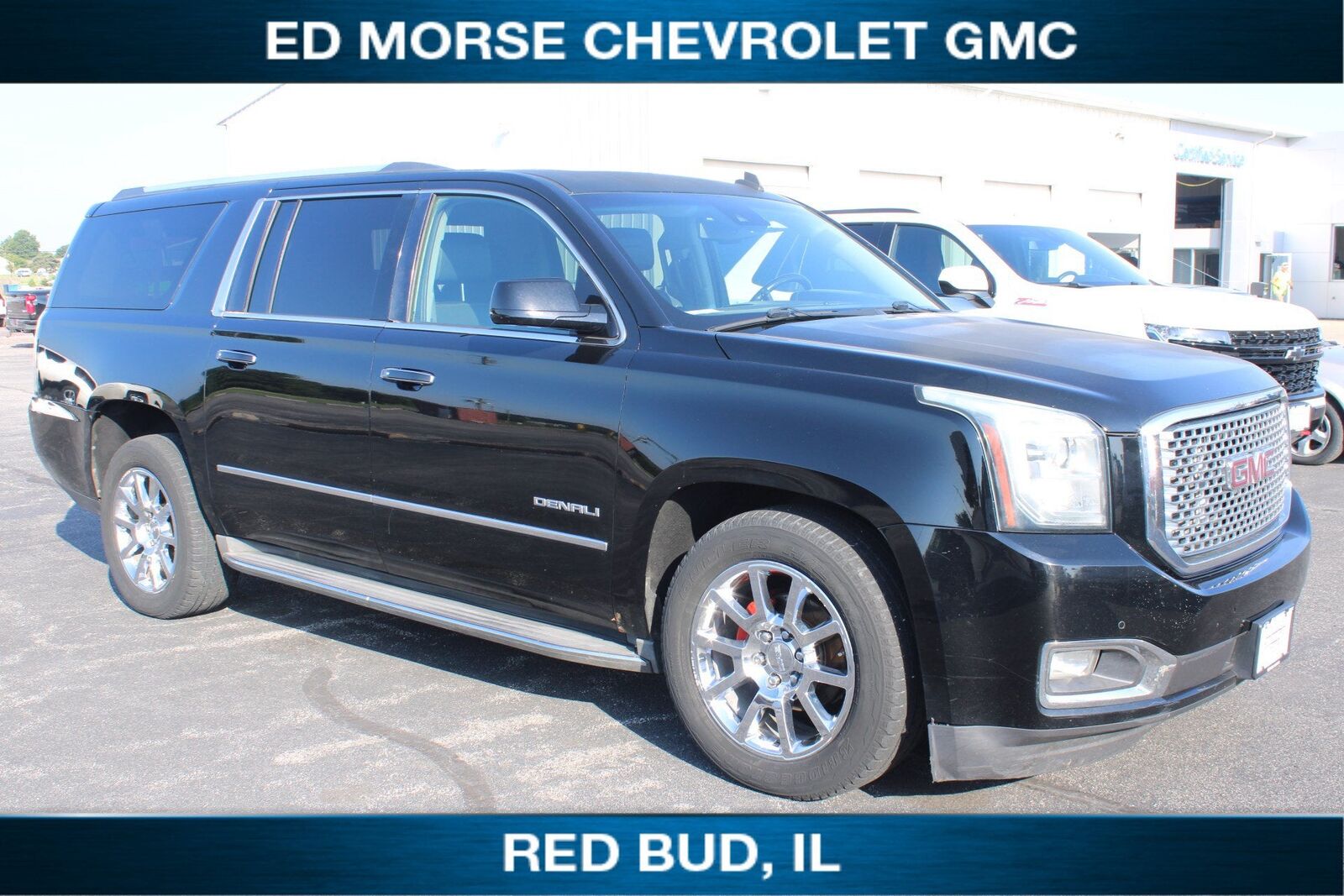 2015 GMC Yukon XL