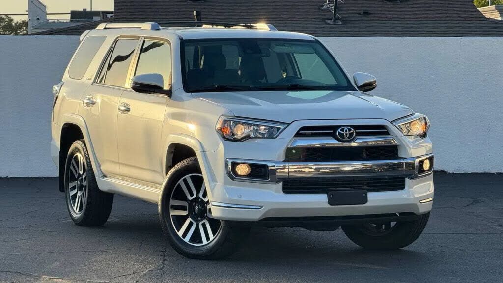 2020 TOYOTA 4-Runner