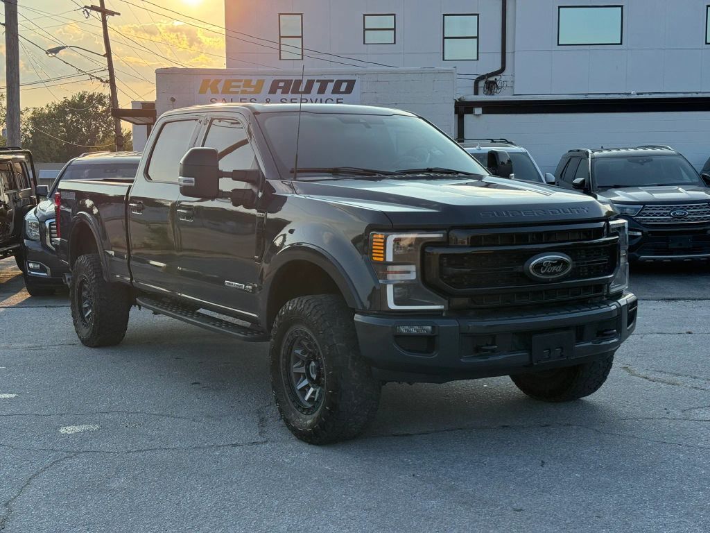 2021 FORD F-Super Duty