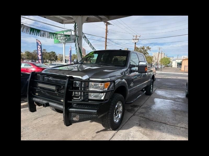 2012 FORD F-250