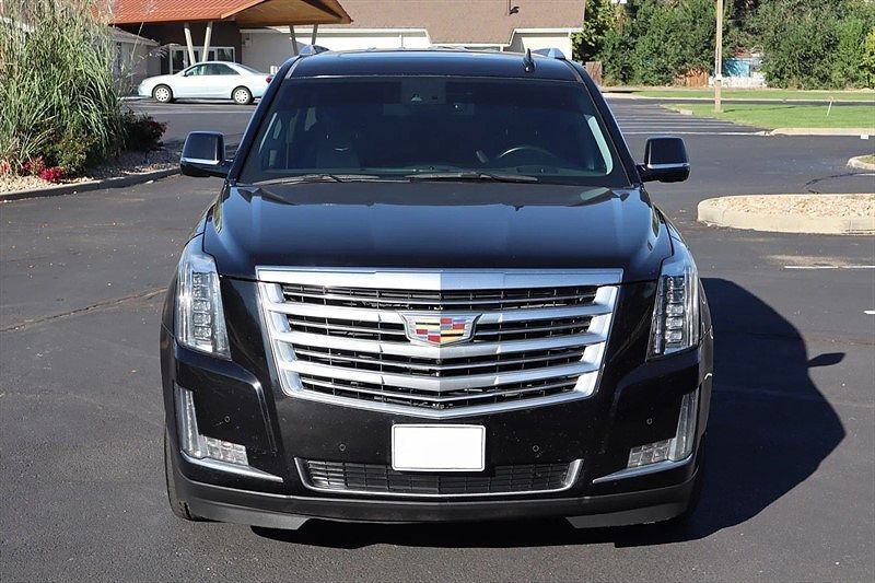 2016 CADILLAC Escalade