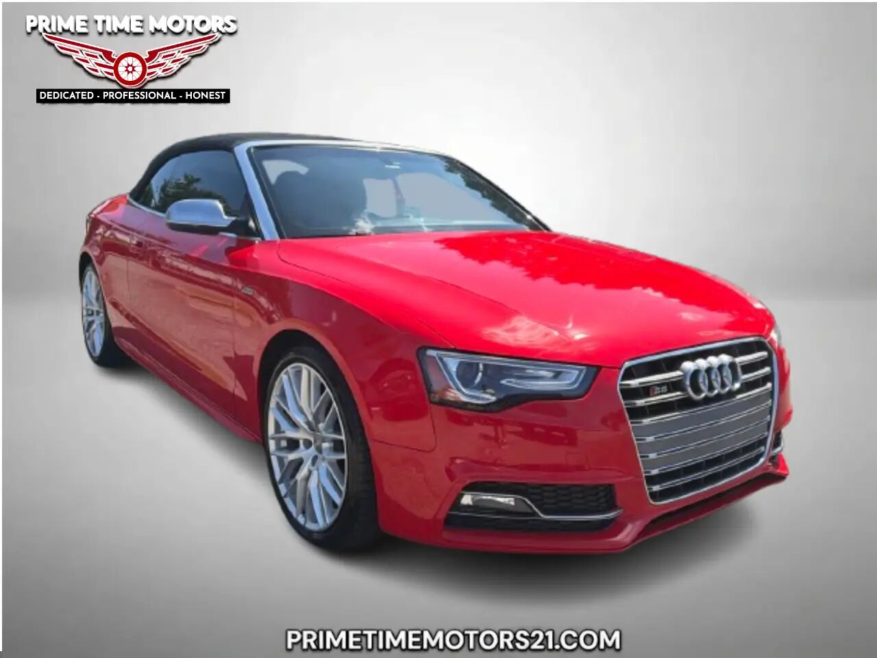 2015 AUDI S5