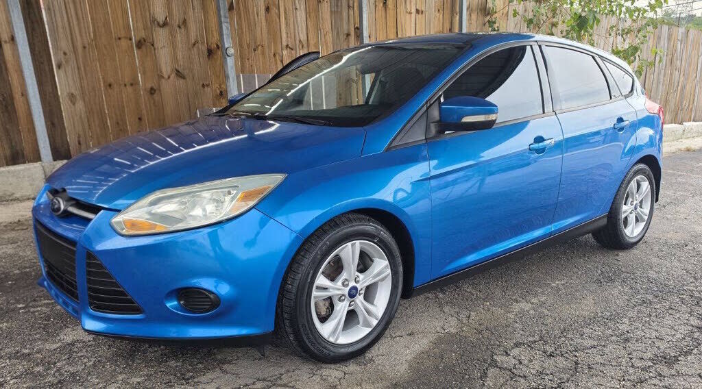 2014 FORD Focus