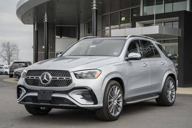 2026 Mercedes-Benz GLE-Class