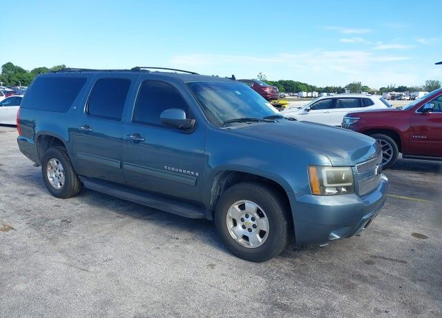 2009 CHEVROLET Suburban