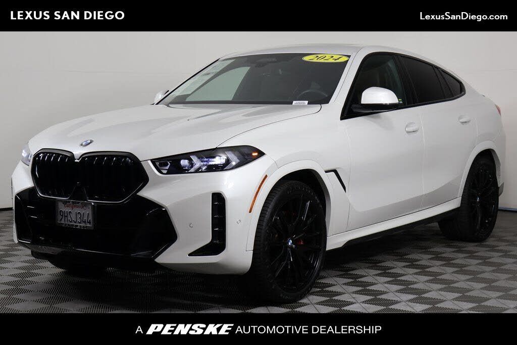 2024 BMW X6