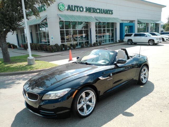 2015 BMW Z4