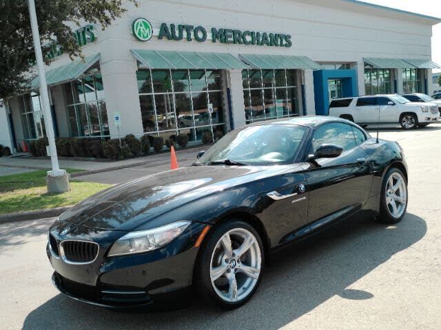 2015 BMW Z4