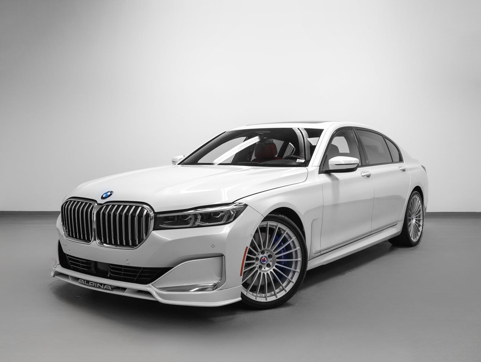 2022 BMW B7