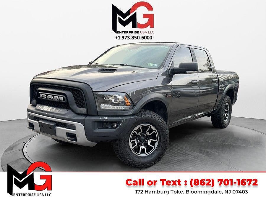 2017 RAM 1500