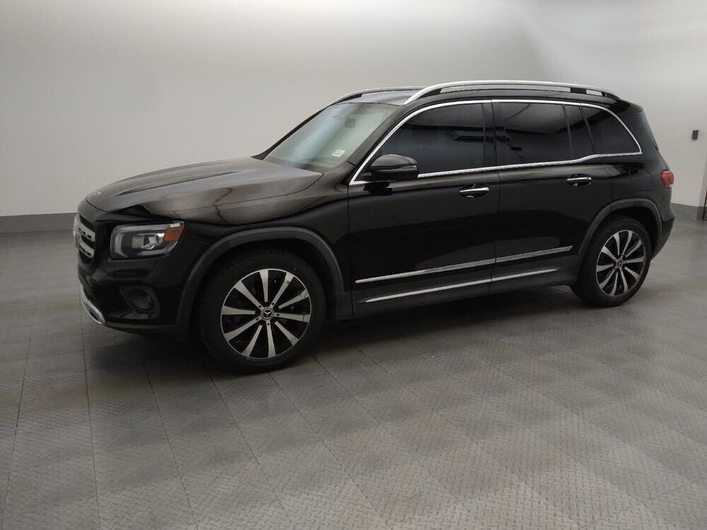 2021 Mercedes-Benz GLB-Class