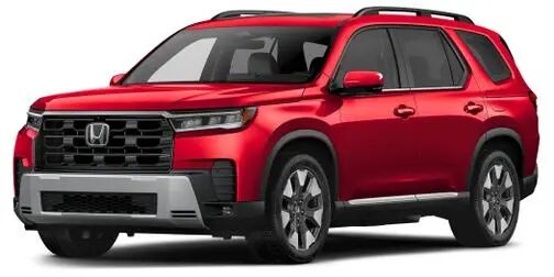 2026 HONDA Pilot