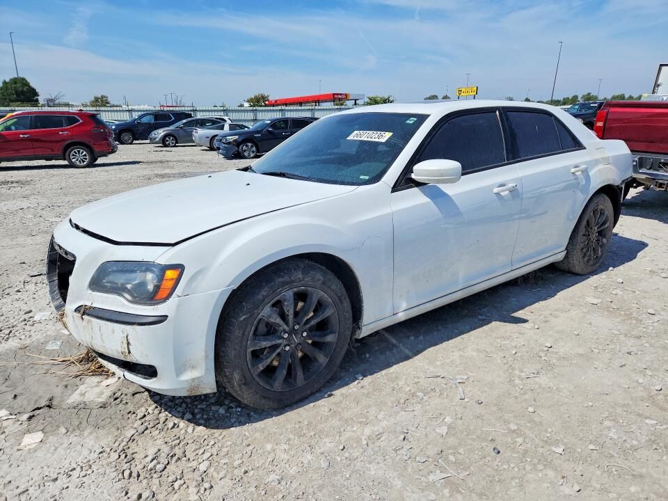 2014 CHRYSLER 300