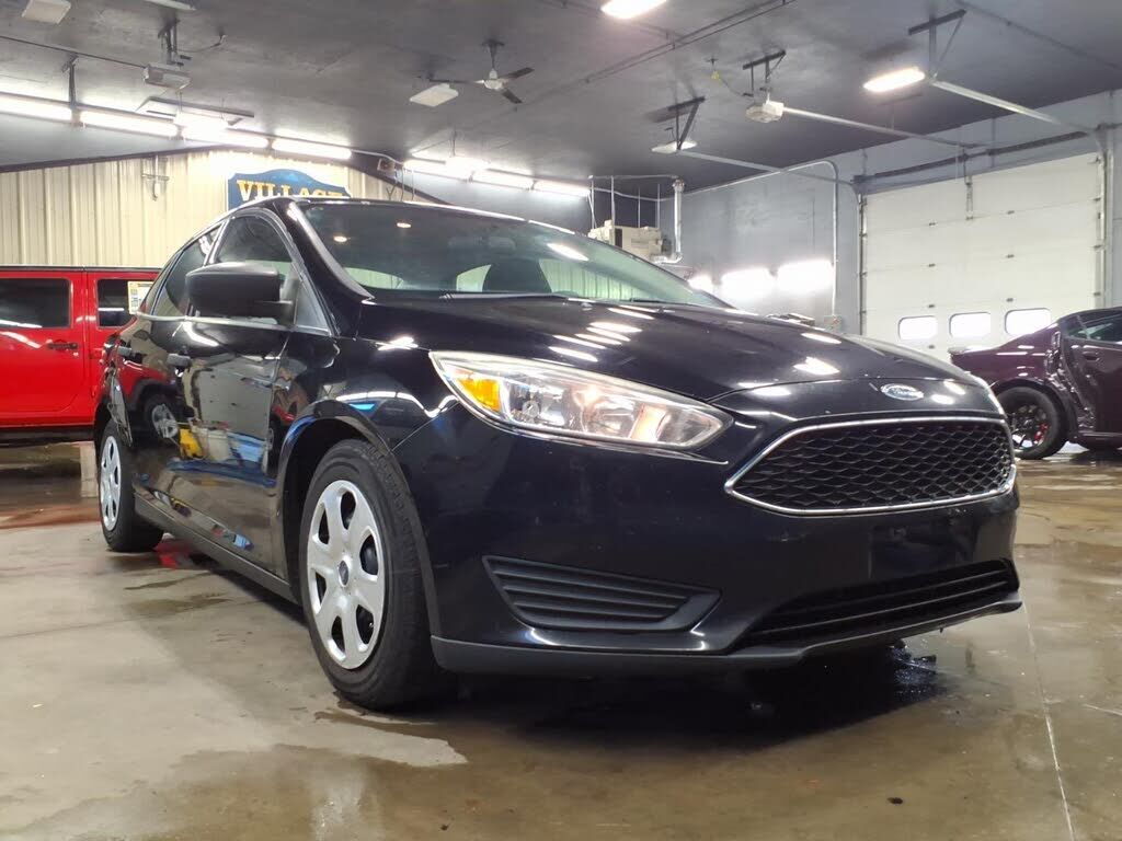 2016 FORD Focus