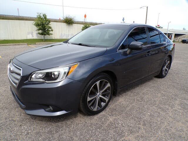 2015 SUBARU Legacy