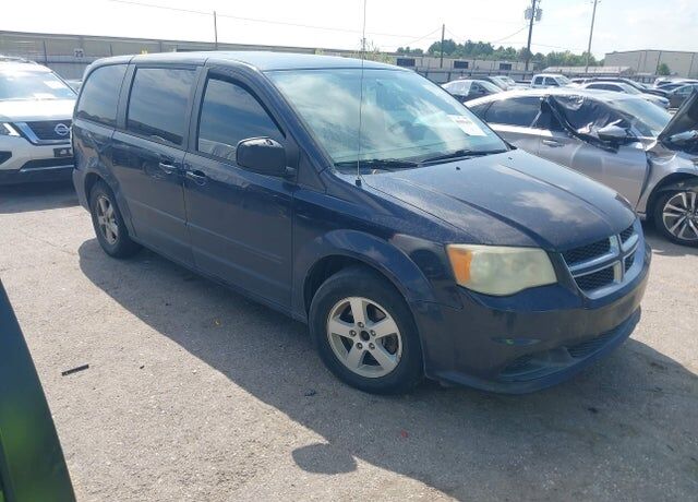 2011 DODGE Grand Caravan