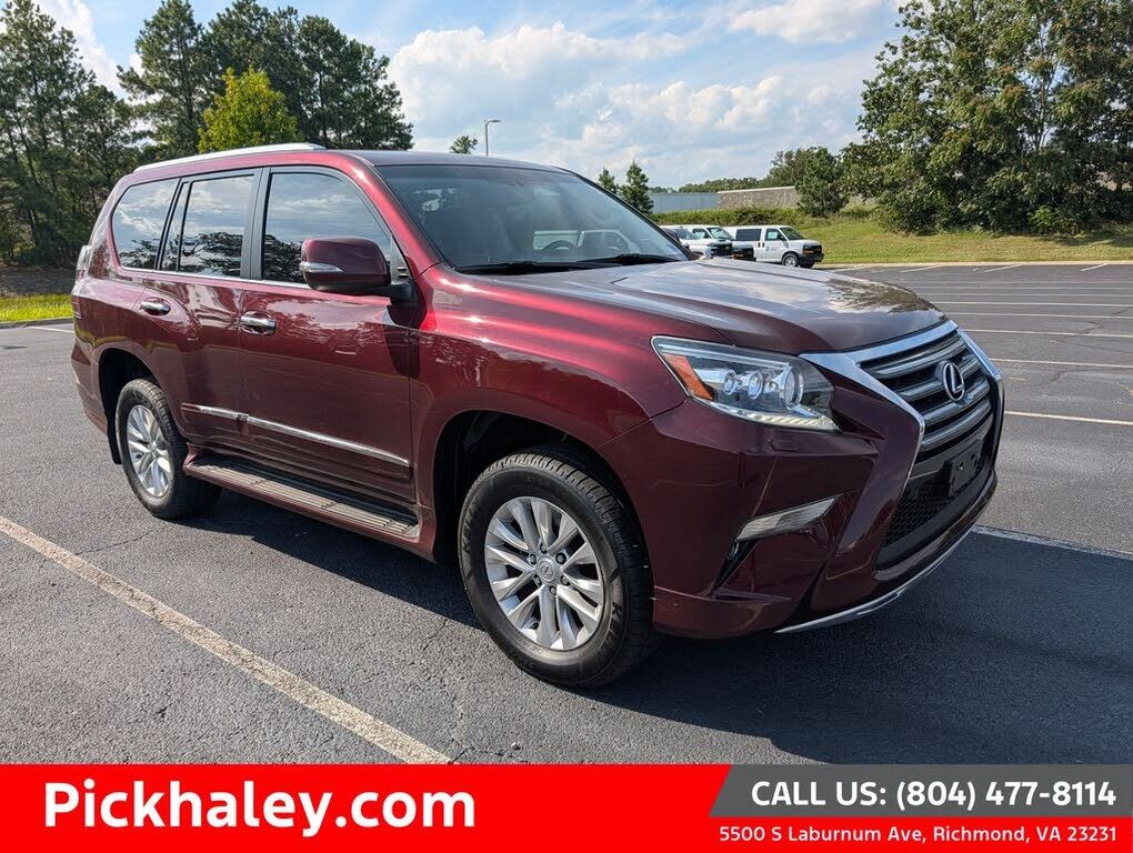 2019 LEXUS GX