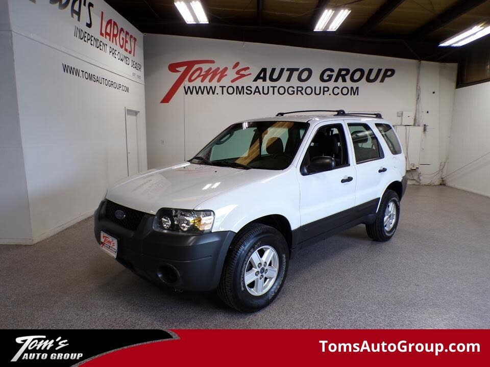 2005 FORD Escape