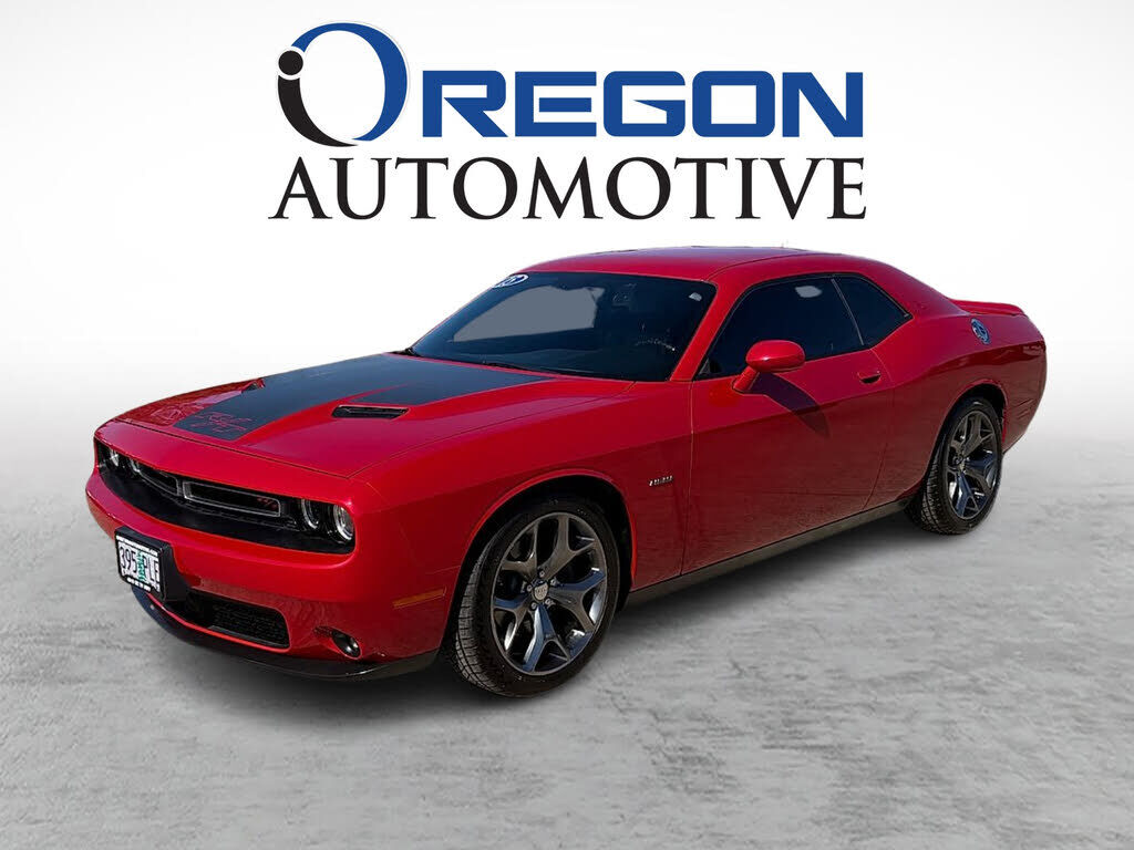 2015 DODGE Challenger