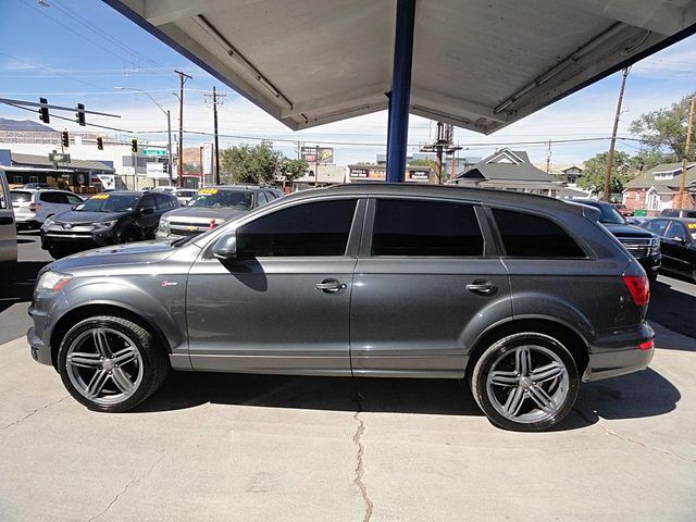 2014 AUDI Q7