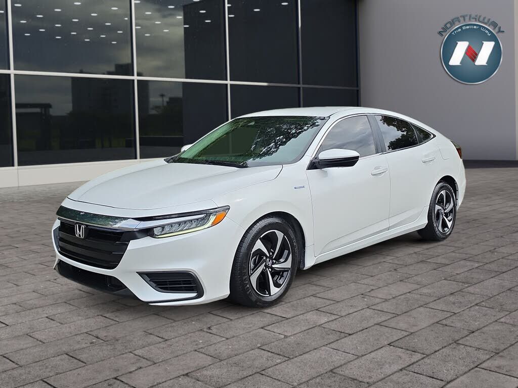 2021 HONDA Insight