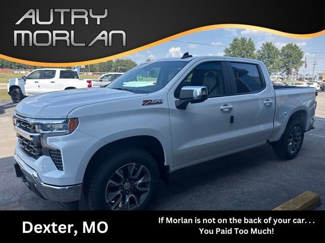2026 CHEVROLET Silverado