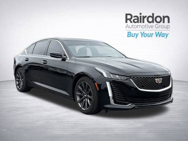 2020 CADILLAC CT5