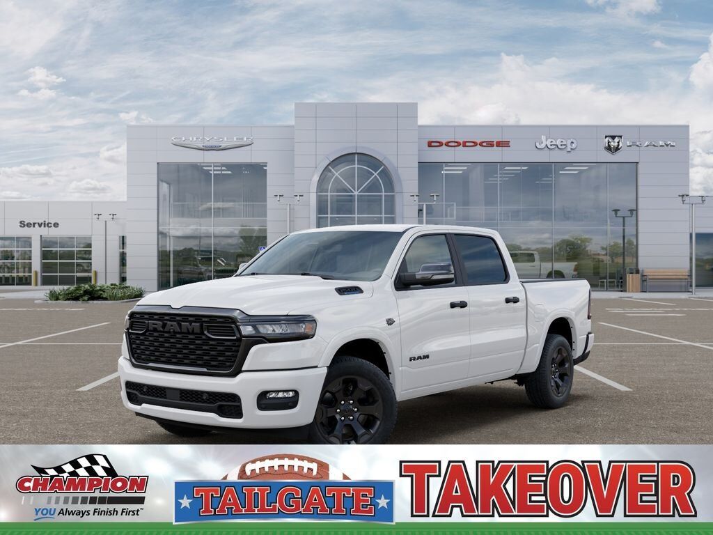 2027 RAM 1500