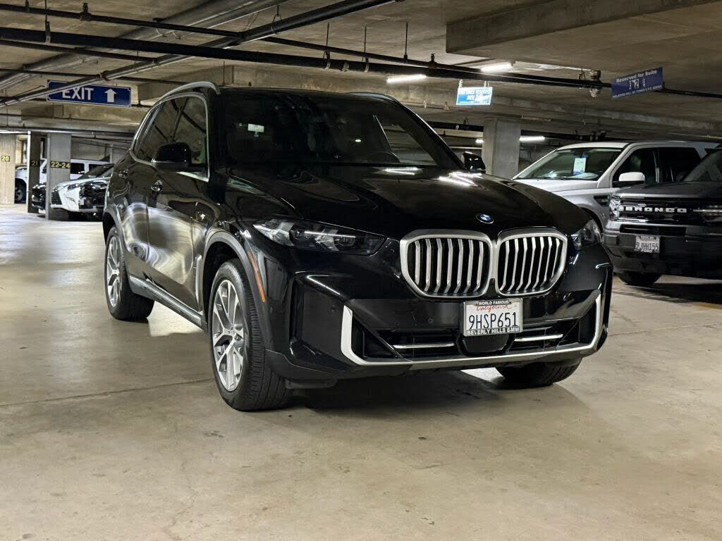 2024 BMW X5