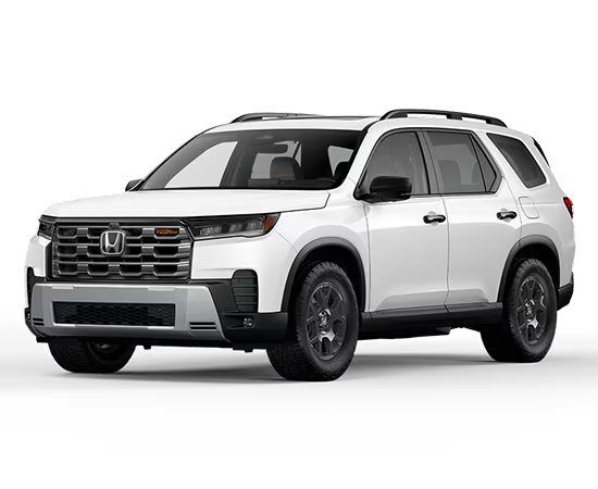 2026 HONDA Pilot