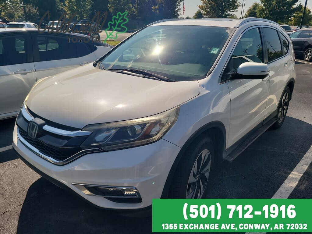 2015 HONDA CR-V