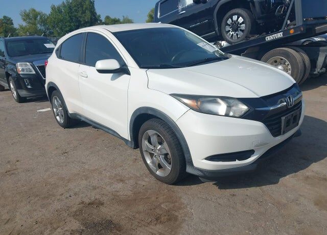 2017 HONDA HR-V