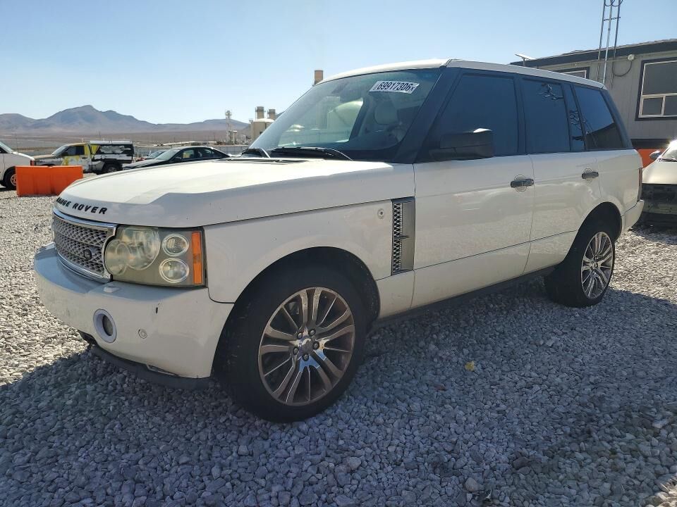 2006 LAND ROVER Range Rover
