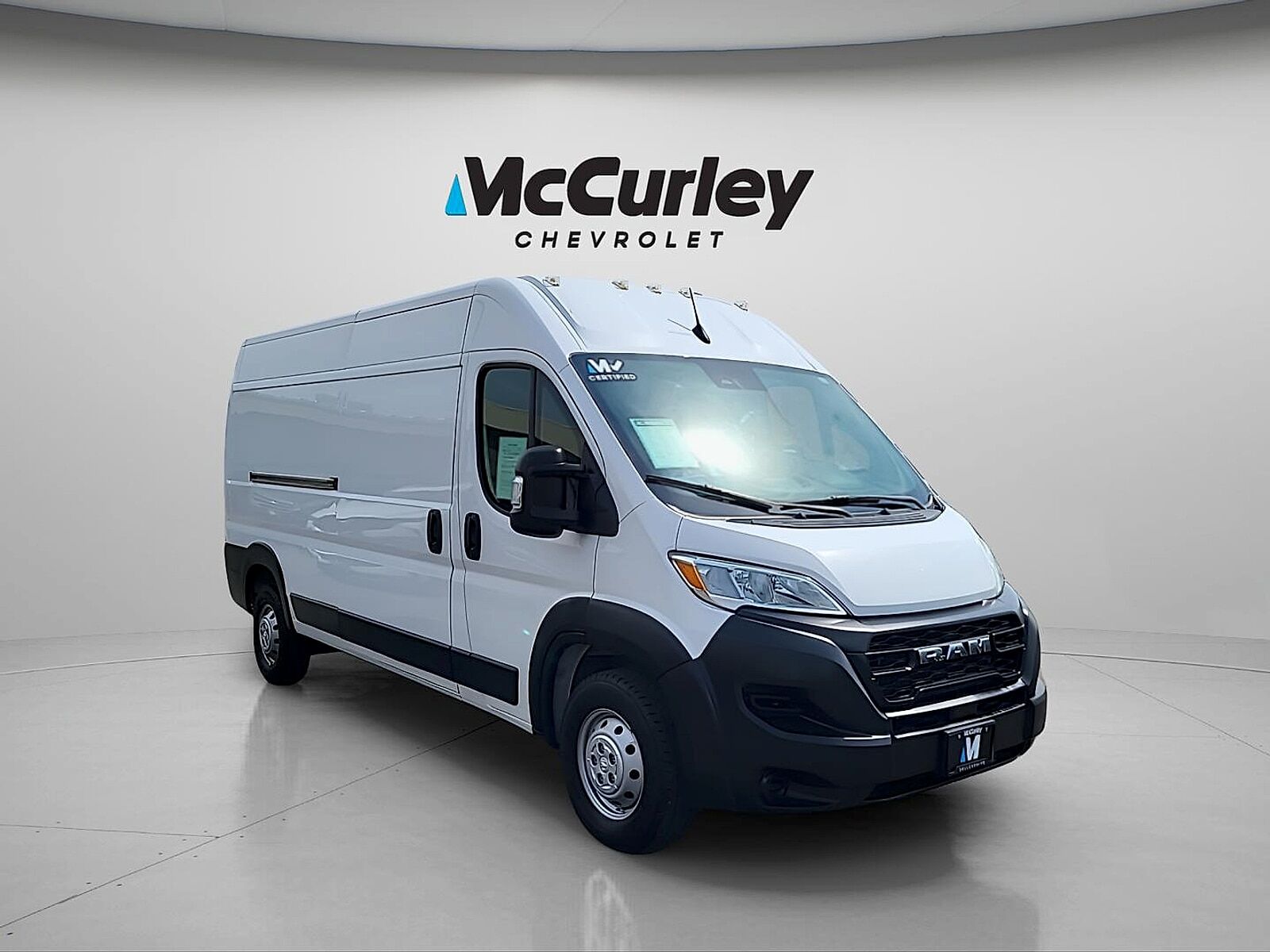 2023 RAM Promaster 2500