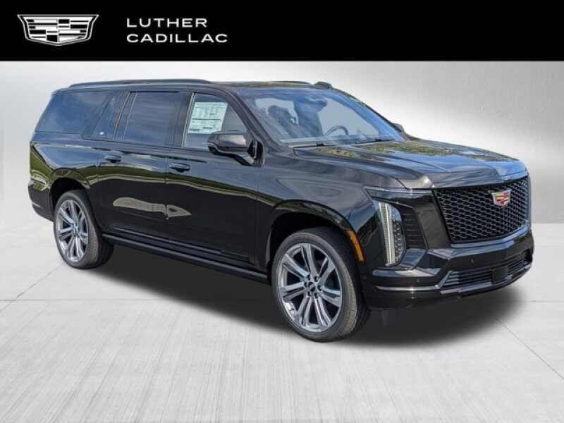 2026 CADILLAC Escalade ESV