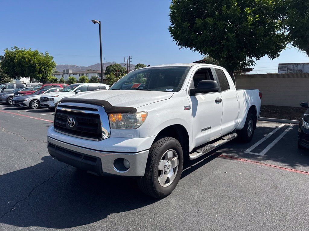 2012 TOYOTA Tundra